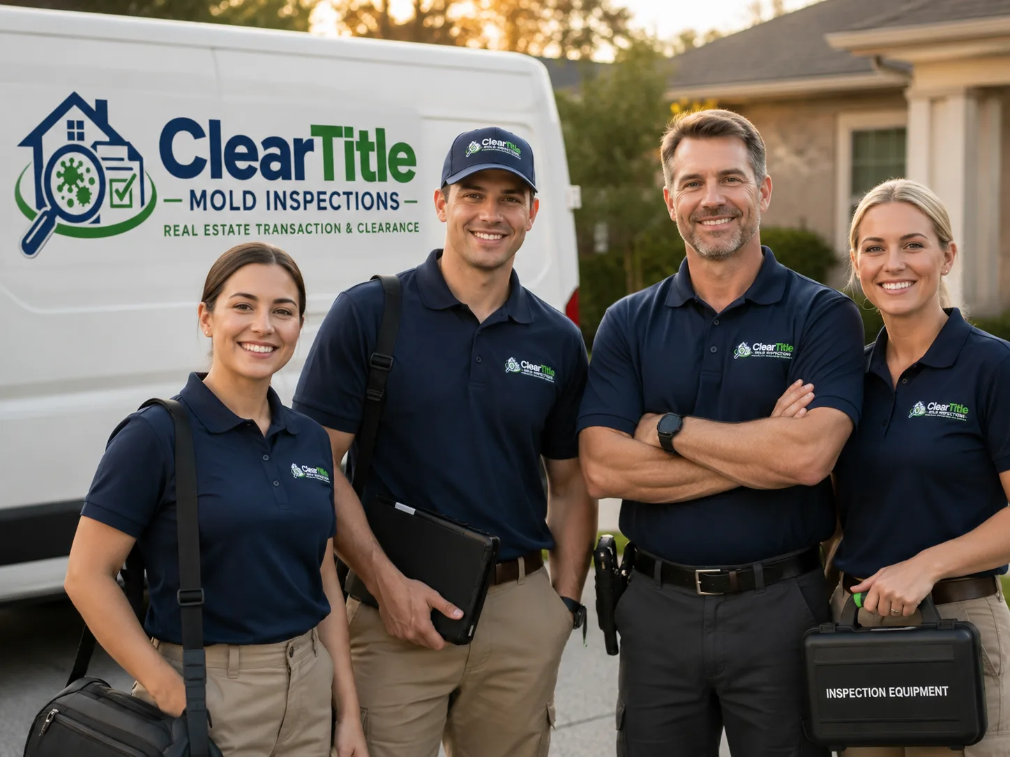 Mold Inspection For Home Sale company in Dunfermline, IL